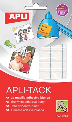 Picture of Apli MASA MOCUJCA APLI 75 G BIAA