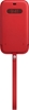 Изображение Apple | 12 Pro Max Leather Sleeve with MagSafe | Sleeve with MagSafe | Apple | iPhone 12 Pro Max | Leather | Red
