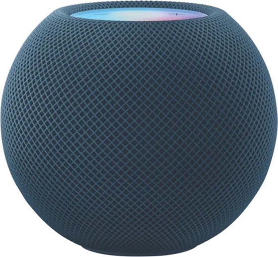 Picture of Apple HomePod mini blue MJ2C3D/A