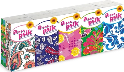 Attēls no apsik A...psik chusteczki higieniczne 10x9szt.