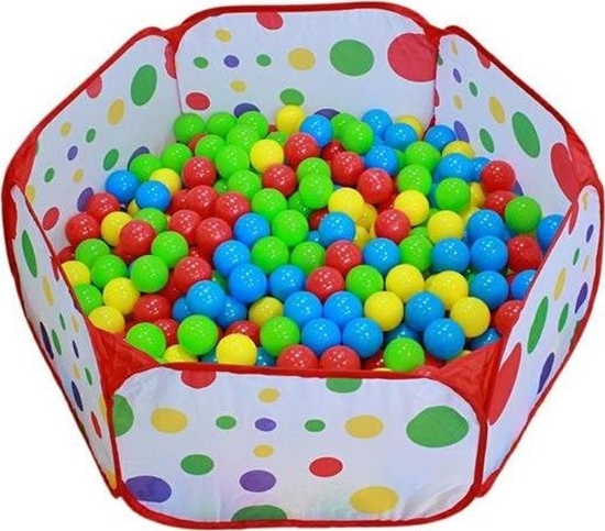 Picture of Apte AG184B SUCHY BASEN KOJEC DLA DZIECKA NA PIKI 90CM uniwersalny (2525-uniw) - 2525-uniw