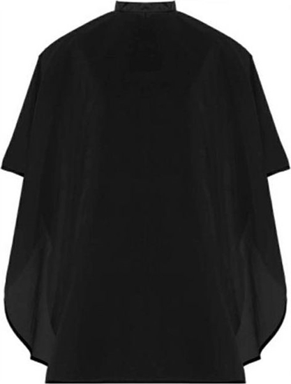 Изображение Apte AG333E PELERYNA FRYZJERSKA DO STRZYENIA CZARNA uniwersalny