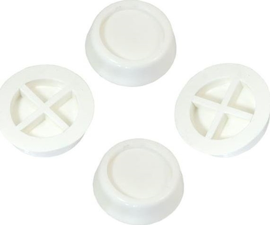 Picture of Apte AG561 PODKADKI POD ZMYWARK PRALK ANTYWIBRACYJNE uniwersalny