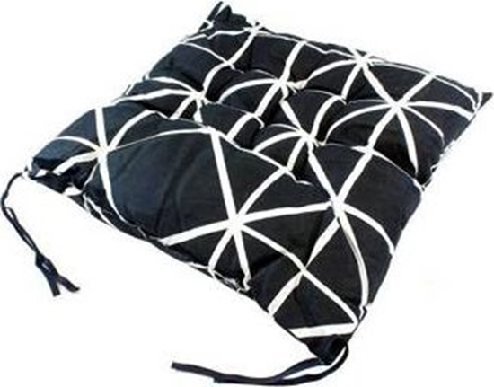 Изображение Aptel DEKORACYJNA PODUSZKA NA KRZESO FOTEL wizana 40x40x8cm AG690C