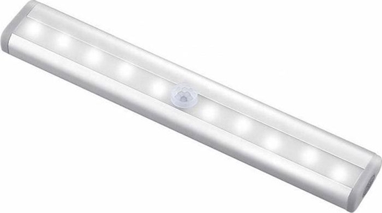 Picture of Aptel ZD23G LAMPA ZAWIESZANA CZUJNIK RUCHU PIR diod 10 LED 1W BIAA