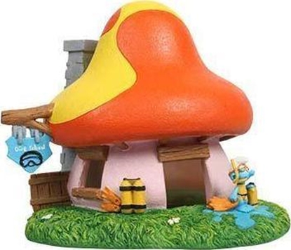 Picture of AQUA DELLA Ozdoba Smerfy Szkoa Nurkowania