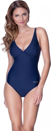 Picture of Aqua-Speed Kostium pywacki GRETA 42/04 granatowo-niebieski (49724)