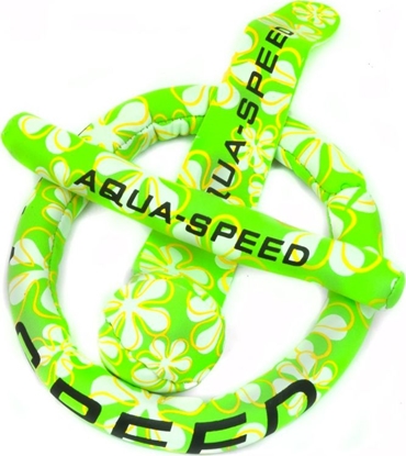 Picture of Aqua-Speed Zabawki do wyawiania z wody, nurkowania, tonce DIVE TOYS SET green Aqua-Speed