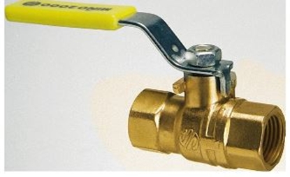 Picture of Arco Zawór gazowy kulowy 5/4" z rczk - PO105