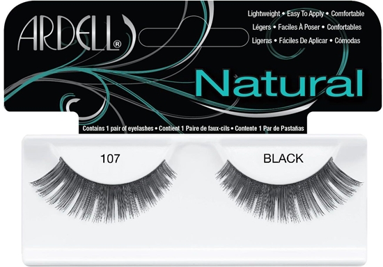 Picture of Ardell Natural 107 1 para sztucznych rzs czarne