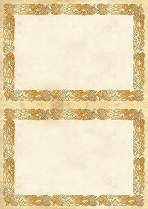 Picture of Argo Dyplom Galeria Papieru celtic A4 170G