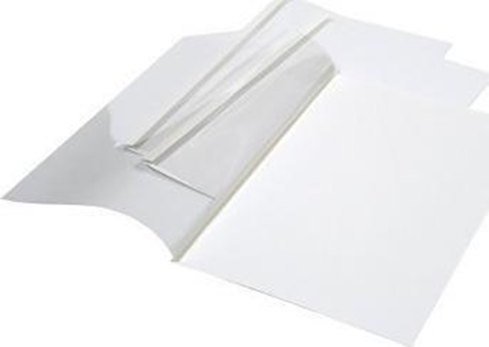 Picture of Argo Termookadki ARGO STANDING LUX 2mm biae opakowanie 100szt.