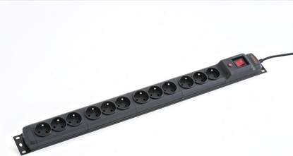 Attēls no Armac Listwa zasilajca Multi M12 12x 230V PL 4,5m (M12/16/45/CZ)