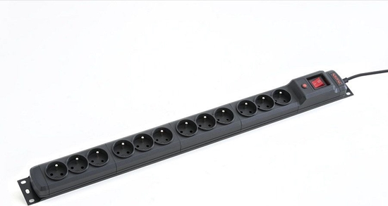 Picture of Armac Listwa zasilajca Multi M12 12x 230V PL 4,5m (M12/16/45/CZ)