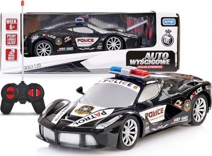 Picture of Artyk Auto na radio wyścigowe 131448 Toys For Boys