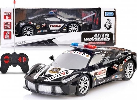Picture of Artyk Auto na radio wyścigowe 131448 Toys For Boys