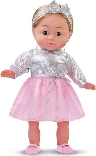 Picture of Artyk Lalka Natalia Maa gwiazdeczka w bluzce 36 cm