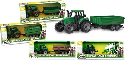 Attēls no Artyk Mini farma Zestaw maego rolnika