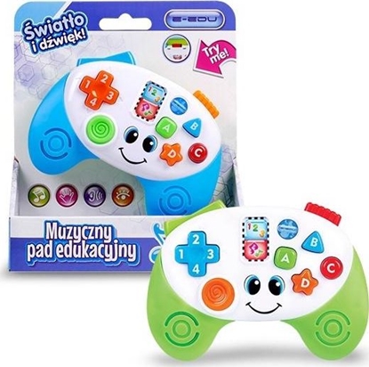 Picture of Artyk Muzyczny pad edukacyjny E-Edu