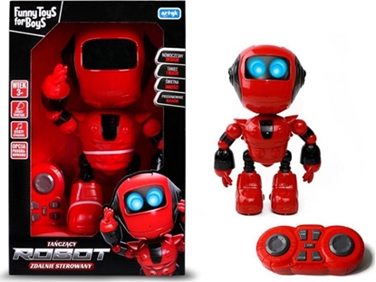 Picture of Artyk Robot tańczący Toys For Boys