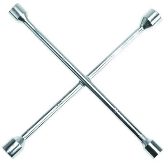 Изображение Art-Pol Klucz do kó samochodowych 17-22mm (02440)