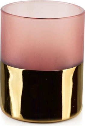 Picture of Art-Pol RITA PINK wiecznik R.10XH:12,5CM