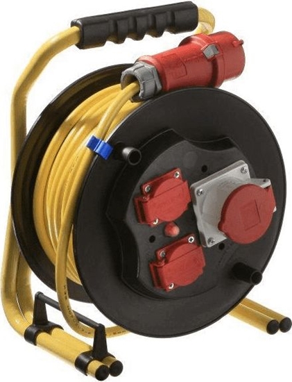 Изображение AS Schwabe Przeduacz siowy 25 m AS-SCHWABE 5G1,5 V3V3 XPERT