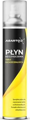 Attēls no Asato Pyn do czyszczenia tablic suchocieralnych | 250ml