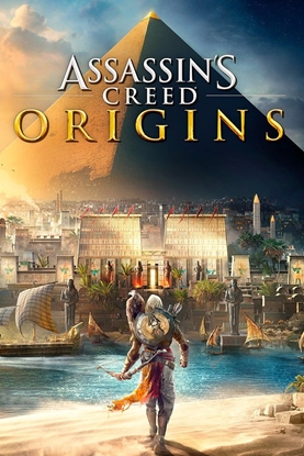 Attēls no Assassin's Creed Origins Xbox One, wersja cyfrowa