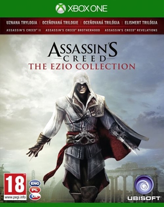 Изображение Assassin's Creed: The Ezio Collection Xbox One