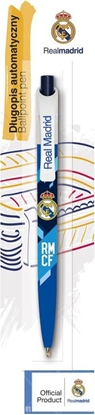 Изображение Astra Długopis automatyczny RM-155 Real Madrid 4 ASTRA