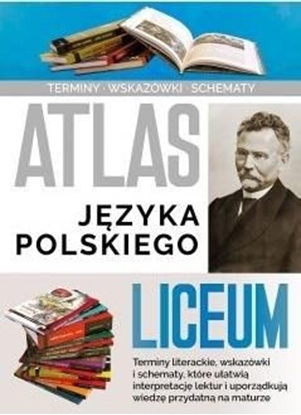 Picture of Atlas języka polskiego LO SBM