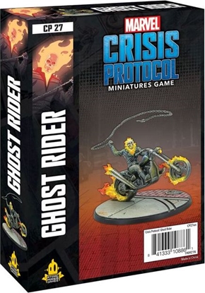 Изображение Atomic Mass Games Gra planszowa Marvel: Crisis Protocol - Ghost Rider