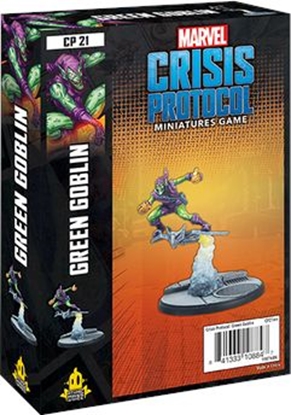 Изображение Atomic Mass Games Gra planszowa Marvel: Crisis Protocol - Green Goblin