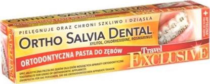 Attēls no Atos Pasta do zębów Ortho Salviadental Exclusive 75ml