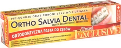 Picture of Atos Pasta do zbów Ortho Salviadental Exclusive 75ml