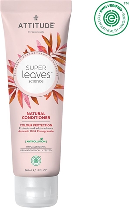 Picture of Attitude Odywka do wosów farbowanych z Olejkiem z Awokado, 240 ml