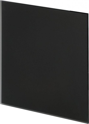 Picture of AWENTA Panel do ramki i korpusu Trax 100mm czarny mat (PTGB100M)