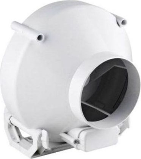 Picture of AWENTA Wentylator promieniowy fi 100 56W IP44 biay (WP100)