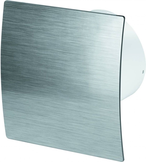 Изображение AWENTA Wentylator wycigowy Escudo fi 100 14W IPX4 srebrny (WEI100)