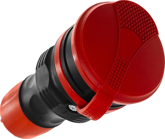 Изображение AWTools AWTOOLS GNIAZDO EXTREME Z KLAPK IP54 16A