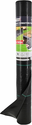 Изображение AWTools AWTOOLS MATA ANTYCHWSTOWA 90g 1,6*50m AGROTKANINA CZARNA AW67142