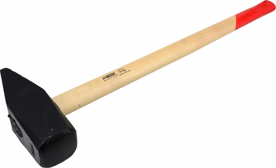 Изображение AWTools AWTOOLS MOTEK KOWALSKI 10,0 kg TRZONEK DREWNIANY BLACK LINE AW32046BL