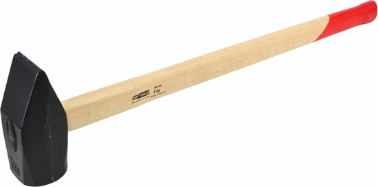 Изображение AWTools AWTOOLS MOTEK KOWALSKI 8,0 kg TRZONEK DREWNIANY BLACK LINE AW32045BL