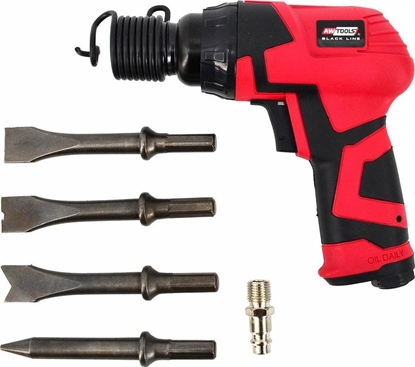 Изображение AWTools AWTOOLS MOTEK PNEUMATYCZNY 6" 150mm BL AW10366