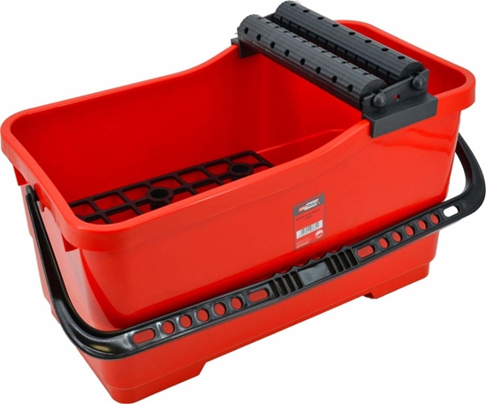 Изображение AWTools AWTOOLS WIADRO GLAZURNICZE 20L + ROLKI AW30346