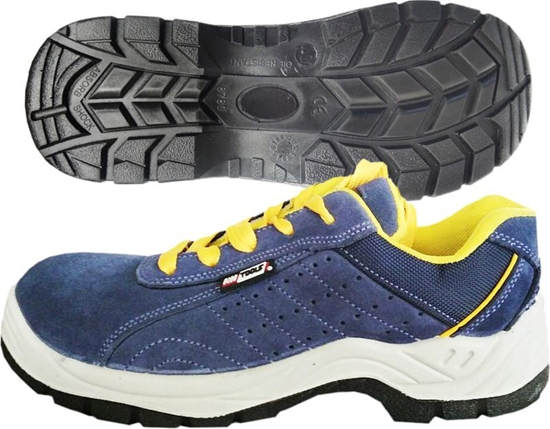 Изображение AWTools Buty robocze Vasto granatowe 47 (AW00491)