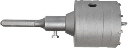 Изображение AWTools Korona do betonu HEX 80 x 100mm (AW40520)