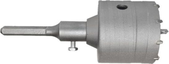 Изображение AWTools Korona do betonu HEX 80 x 100mm (AW40520)