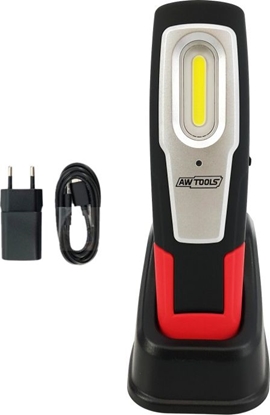 Изображение AWTools latarka warsztatowa Pro Tech Cob Led (AW17600)